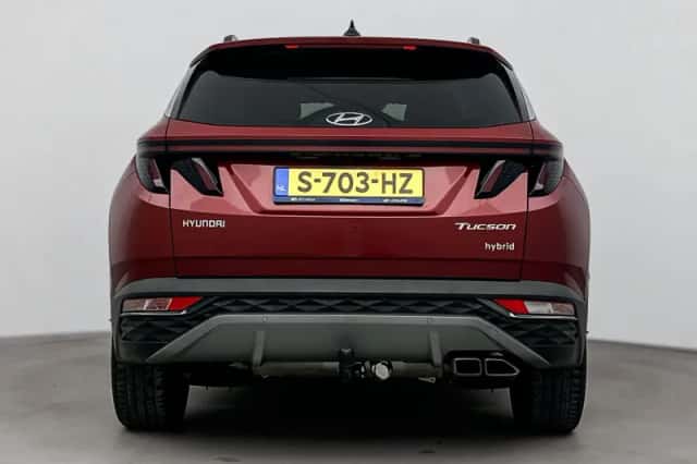 Hyundai Tucson (2023) thumbnail 5