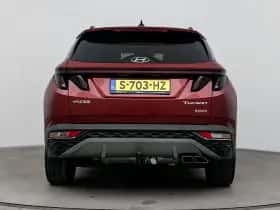 Hyundai Tucson (2023) thumbnail 5
