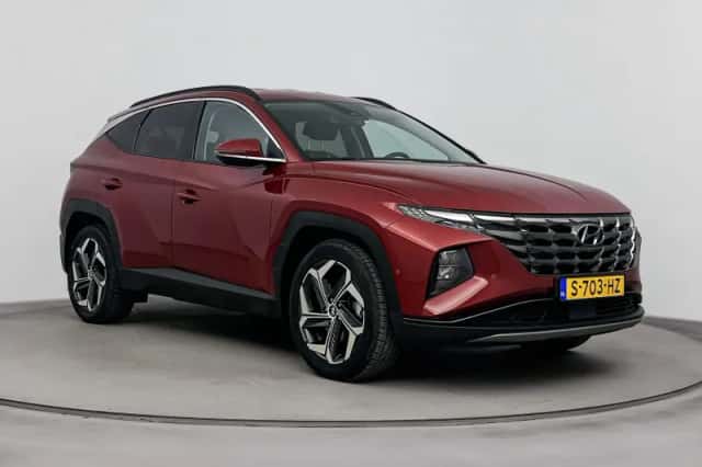 Hyundai Tucson (2023) thumbnail 6