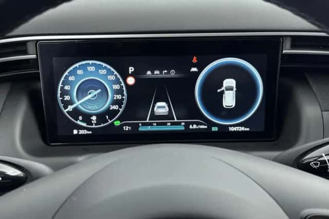 Hyundai Tucson (2023) thumbnail 7