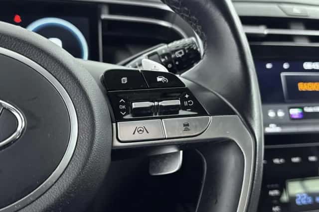 Hyundai Tucson (2023) thumbnail 8
