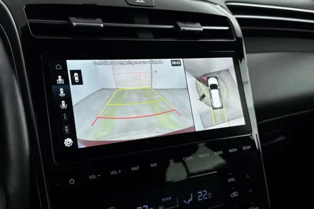 Hyundai Tucson (2023) thumbnail 9