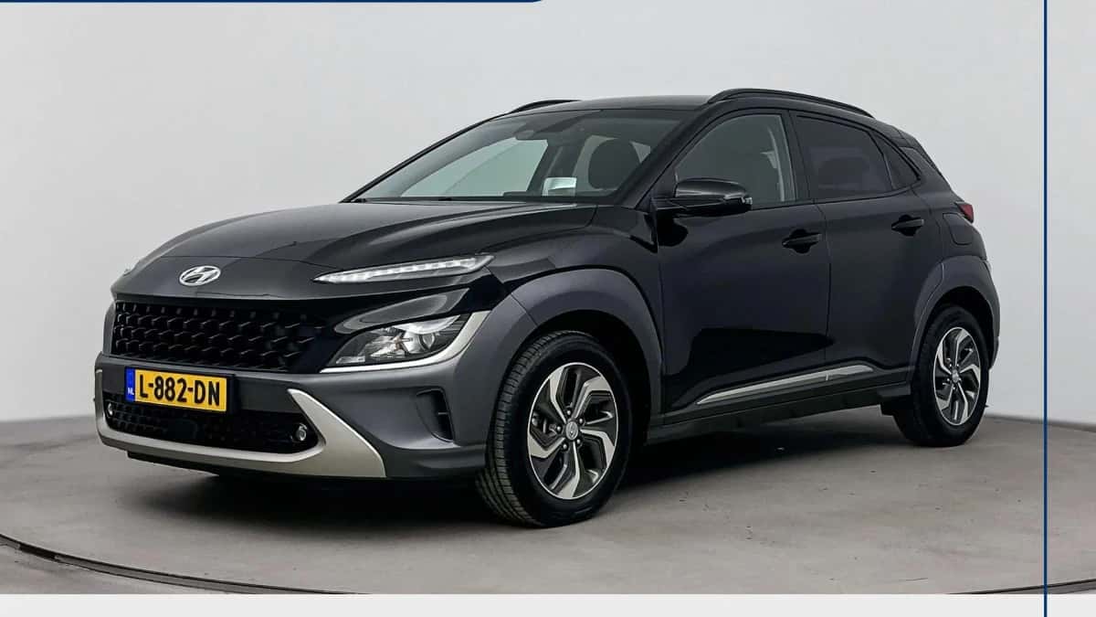 Hyundai Kona (2021) — foto 1