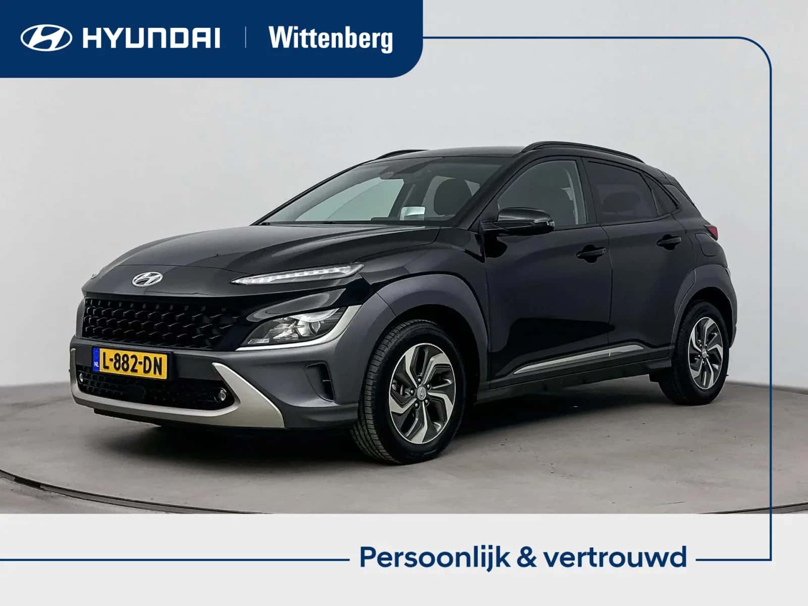 Hyundai Kona (2021) — foto 1