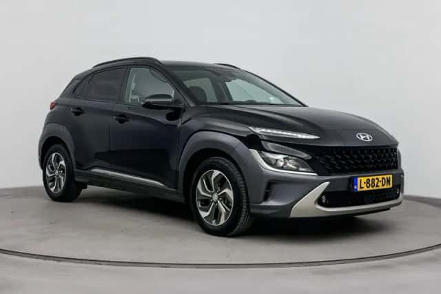 Hyundai Kona (2021) thumbnail 7
