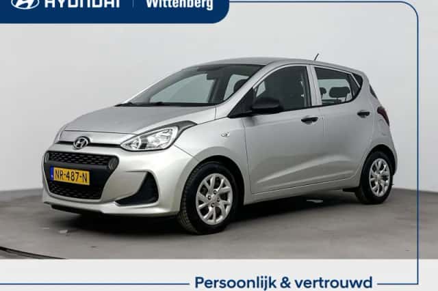 Hyundai i10 (2017) thumbnail 1
