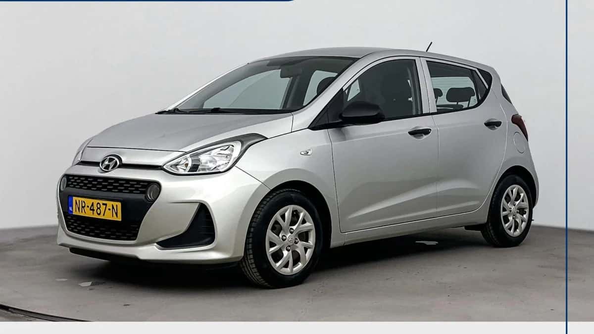 Hyundai i10 (2017) — foto 1