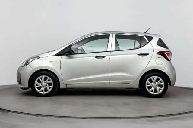 Hyundai i10 (2017) thumbnail 3