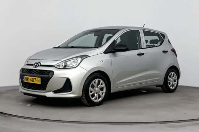 Hyundai i10 (2017) thumbnail 25