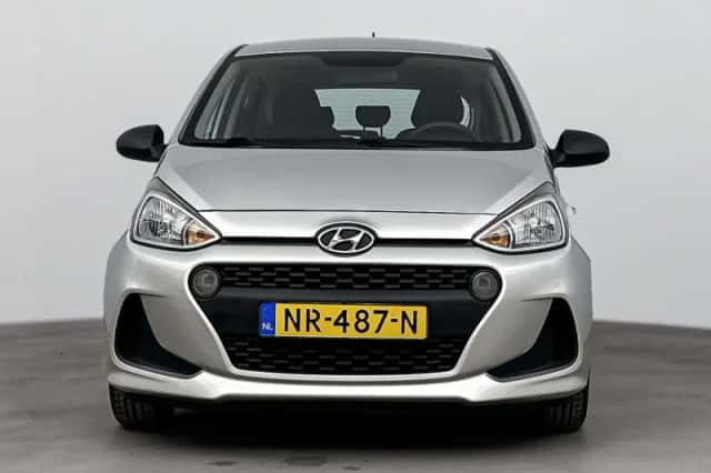 Hyundai i10 (2017) thumbnail 4