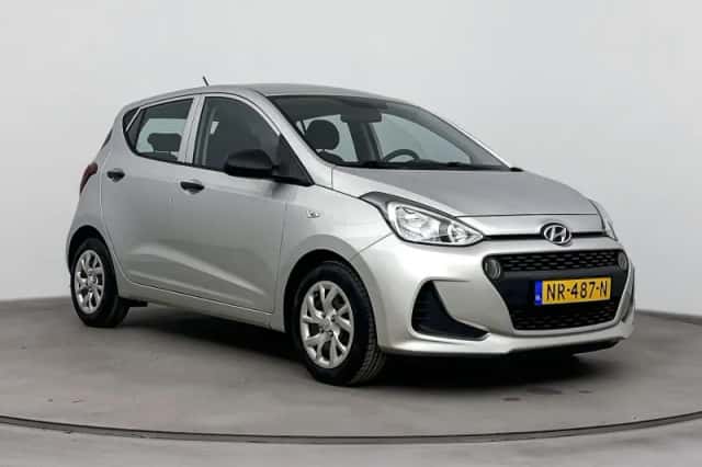 Hyundai i10 (2017) thumbnail 6