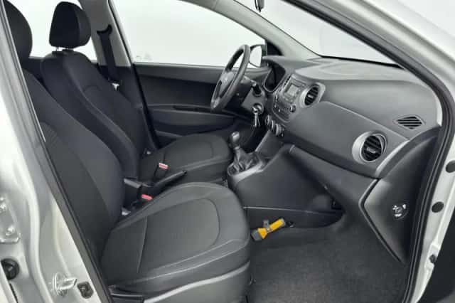 Hyundai i10 (2017) thumbnail 10