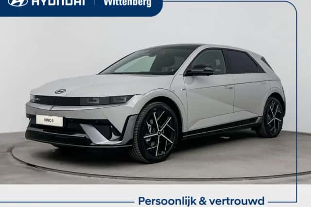 Hyundai Ioniq 5 (2026) thumbnail 1