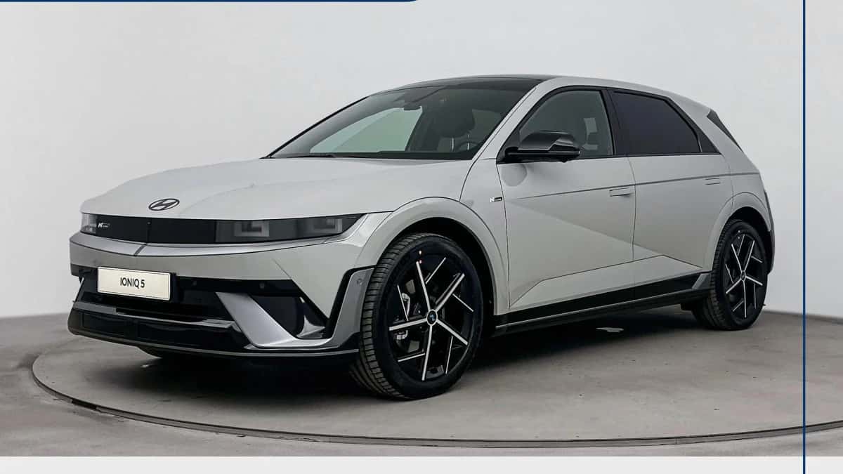 Hyundai Ioniq 5 (2026) — foto 1