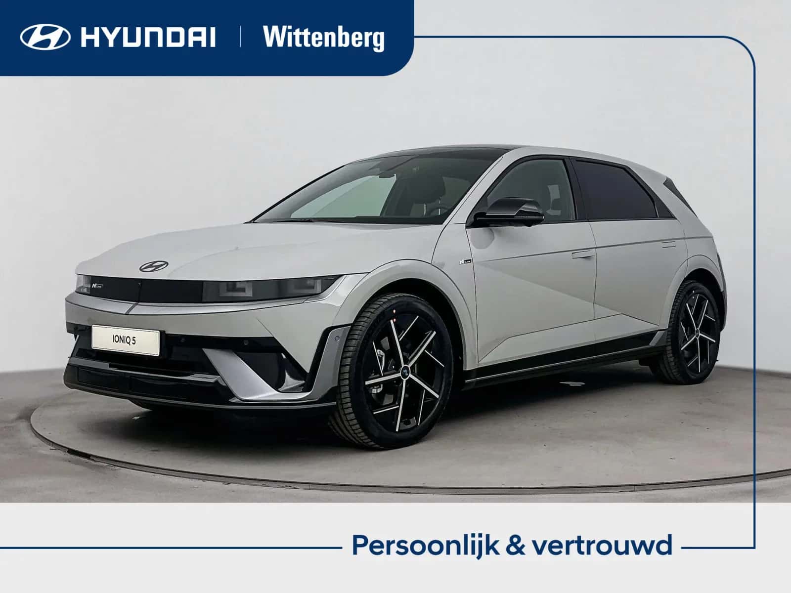 Hyundai Ioniq 5 (2026) — foto 1