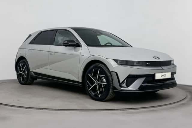 Hyundai Ioniq 5 (2026) thumbnail 7