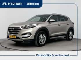 Hyundai Tucson (2018) thumbnail 1