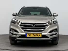 Hyundai Tucson (2018) thumbnail 4