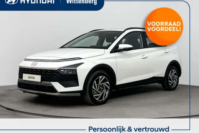 Hyundai Bayon (2026) thumbnail 1