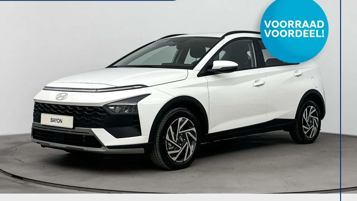 Hyundai Bayon (2026) — foto 1