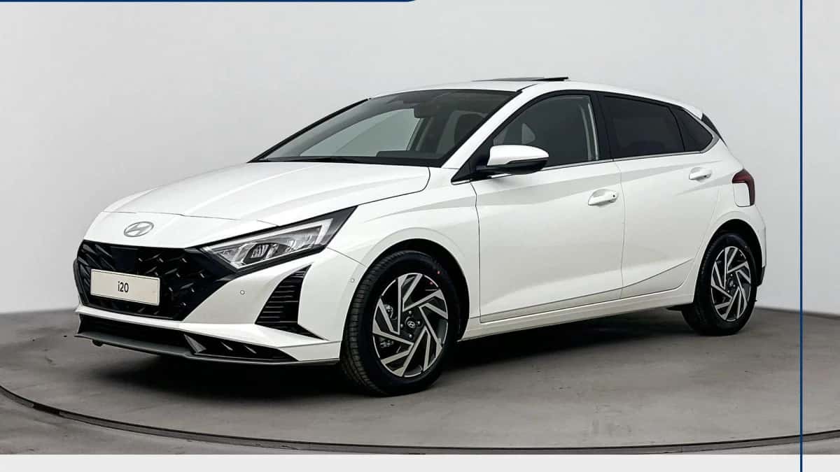 Hyundai i20 (2026) — foto 1