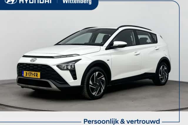 Hyundai Bayon (2023) thumbnail 1