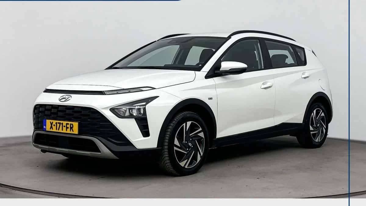 Hyundai Bayon (2023) — foto 1