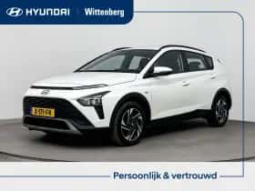 Hyundai Bayon (2023)