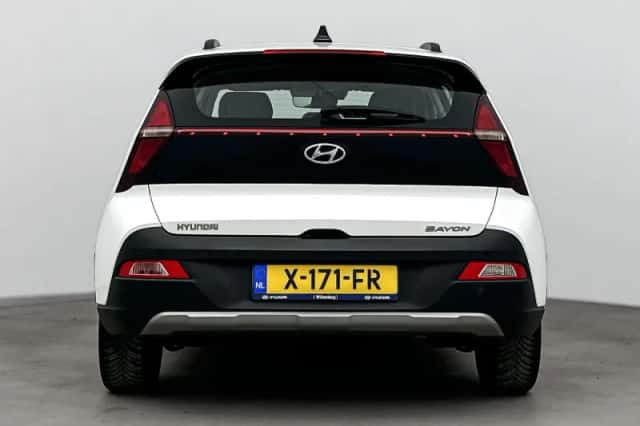 Hyundai Bayon (2023) thumbnail 6