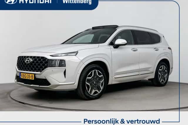 Hyundai Santa Fe (2023) thumbnail 1