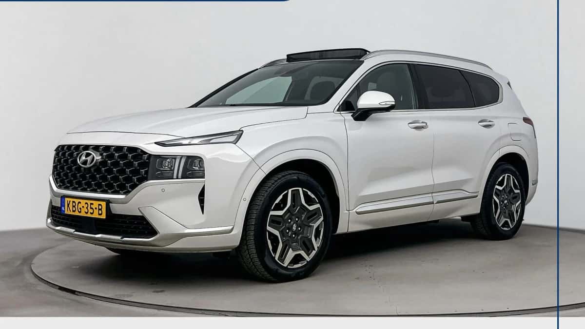 Hyundai Santa Fe (2023) — foto 1