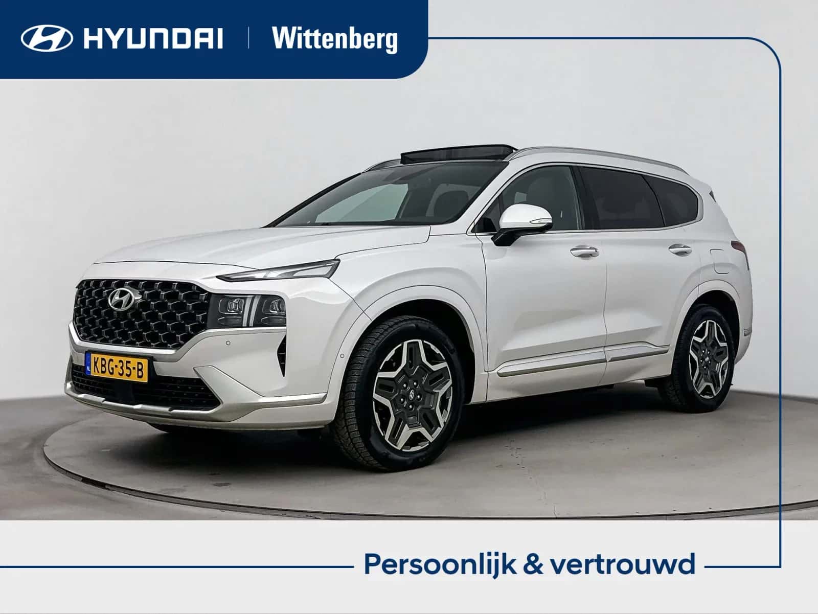 Hyundai Santa Fe (2023) — foto 1
