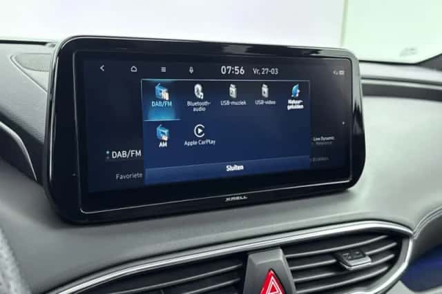 Hyundai Santa Fe (2023) thumbnail 13