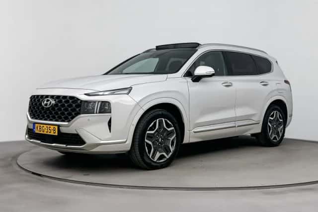 Hyundai Santa Fe (2023) thumbnail 33