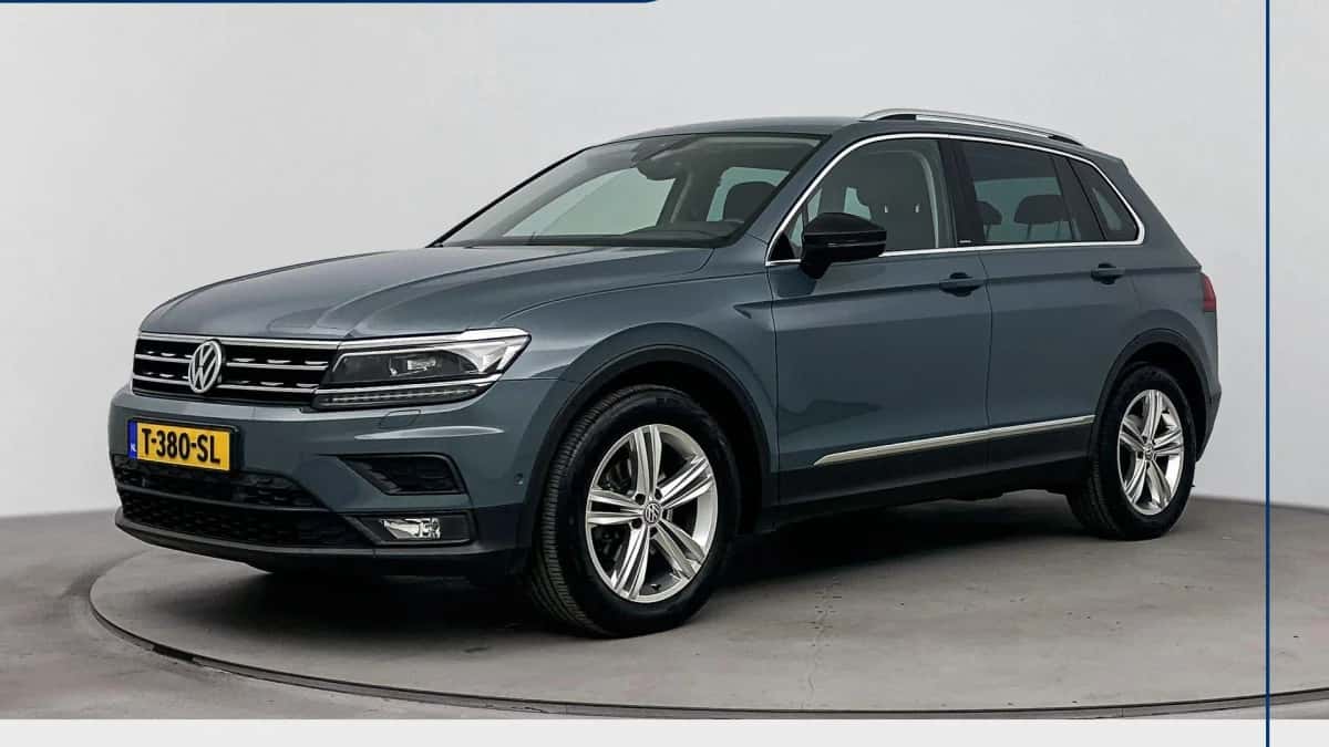 Volkswagen Tiguan (2019) — foto 1