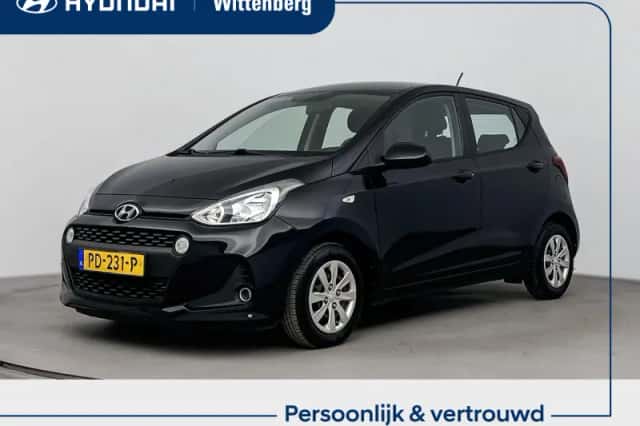 Hyundai i10 (2018) thumbnail 1