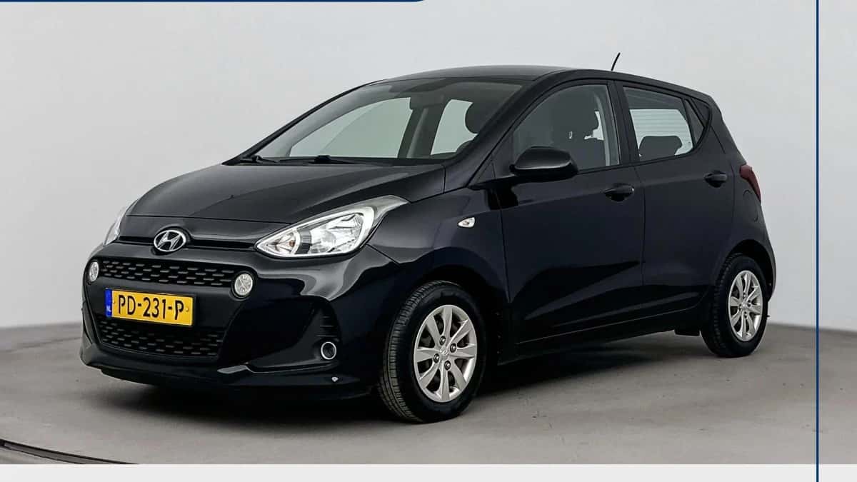 Hyundai i10 (2018) — foto 1