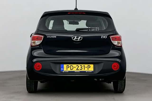 Hyundai i10 (2018) thumbnail 6