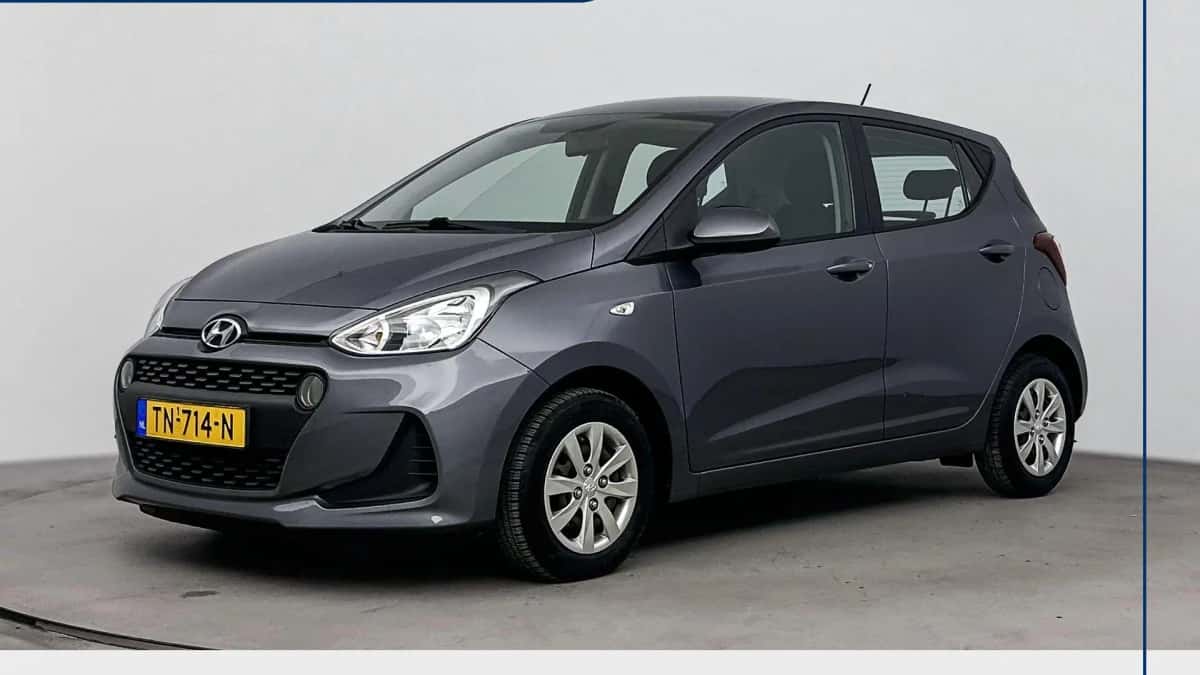 Hyundai i10 (2018) — foto 1