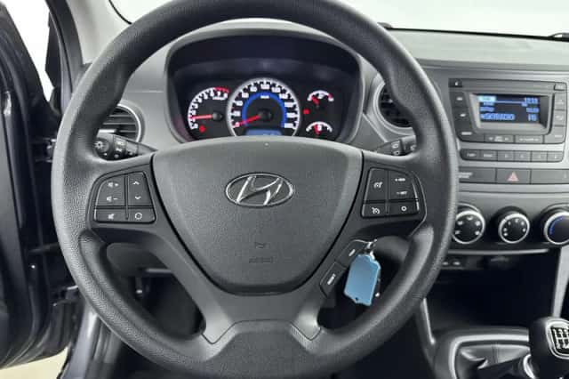 Hyundai i10 (2018) thumbnail 19