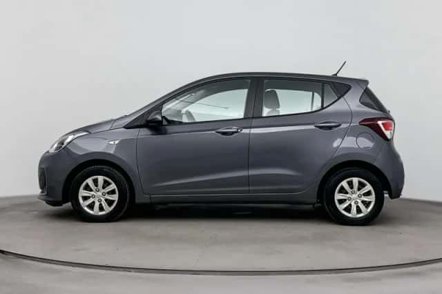 Hyundai i10 (2018) thumbnail 3