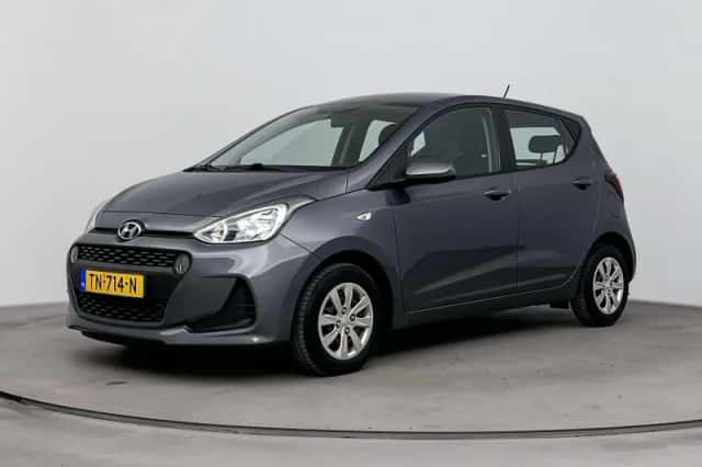 Hyundai i10 (2018) thumbnail 26