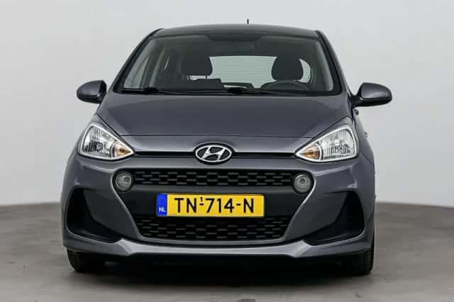 Hyundai i10 (2018) thumbnail 4