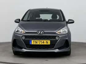 Hyundai i10 (2018) thumbnail 4