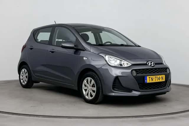 Hyundai i10 (2018) thumbnail 5