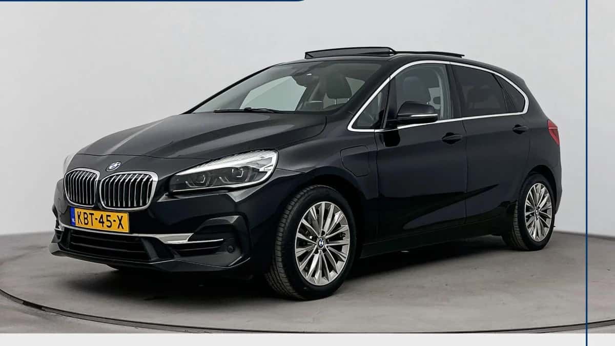 BMW 2-Serie (2021) — foto 1