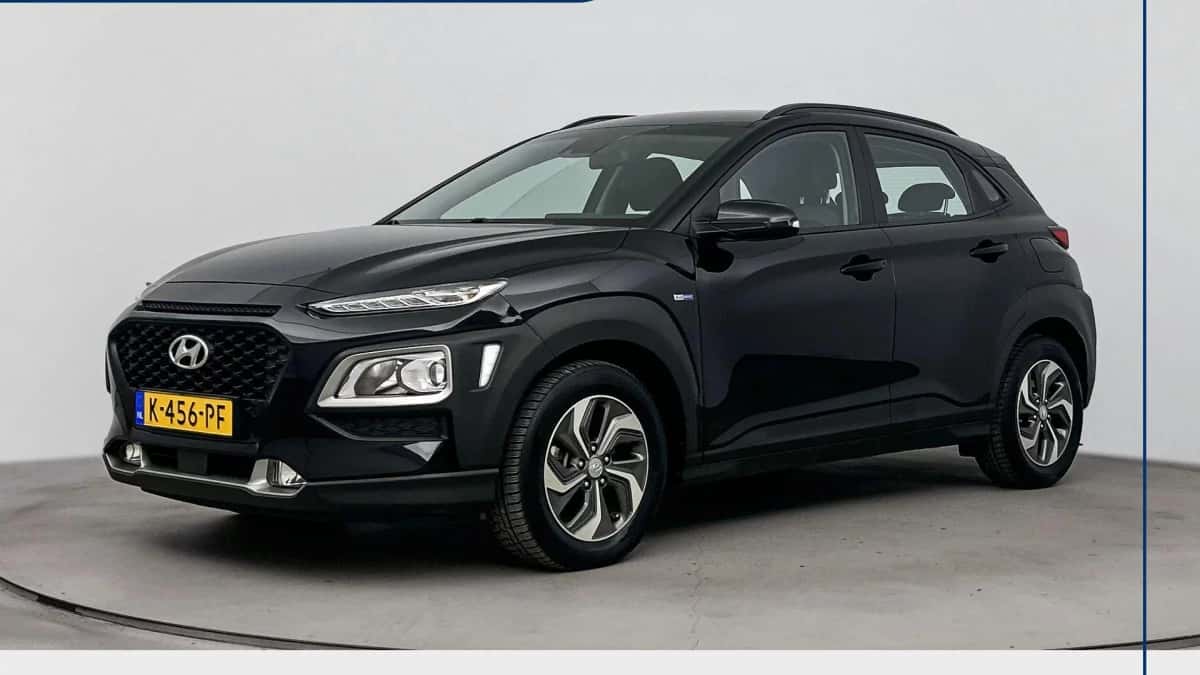 Hyundai Kona (2021) — foto 1