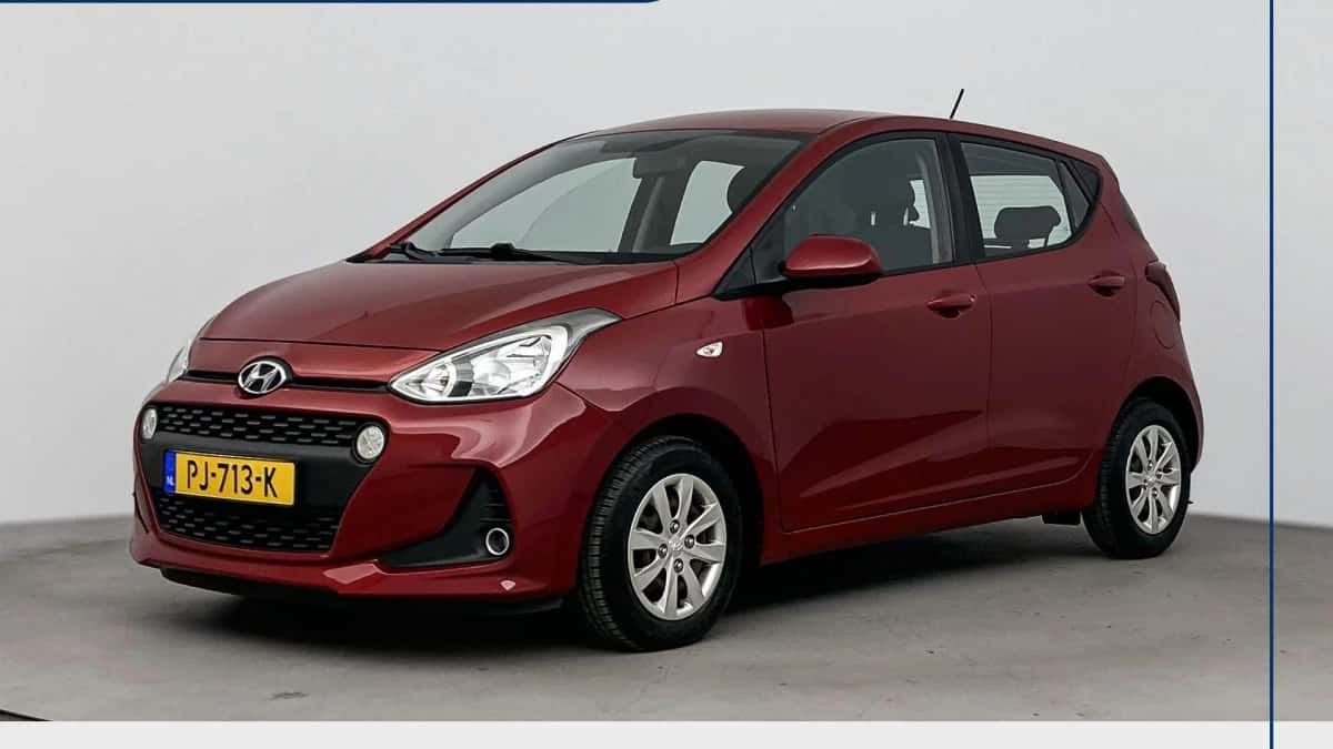 Hyundai i10 (2017) — foto 1
