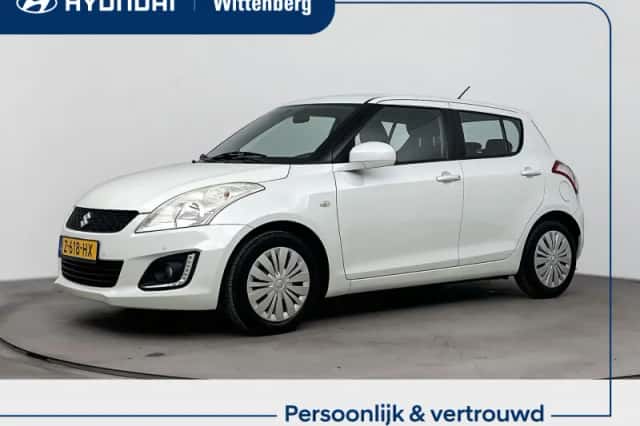Suzuki Swift (2015) thumbnail 1