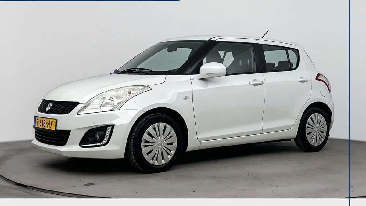 Suzuki Swift (2015) — foto 1
